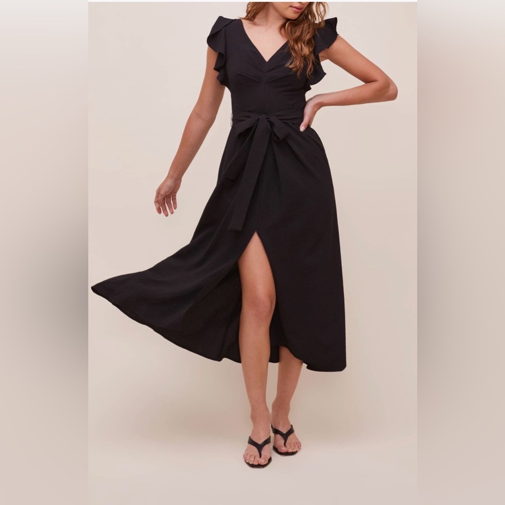ASTR the Label Euphoria Midi Dress‎